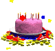 :Birthday Cake: